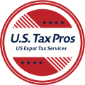 logo US Tax Pros Logo
